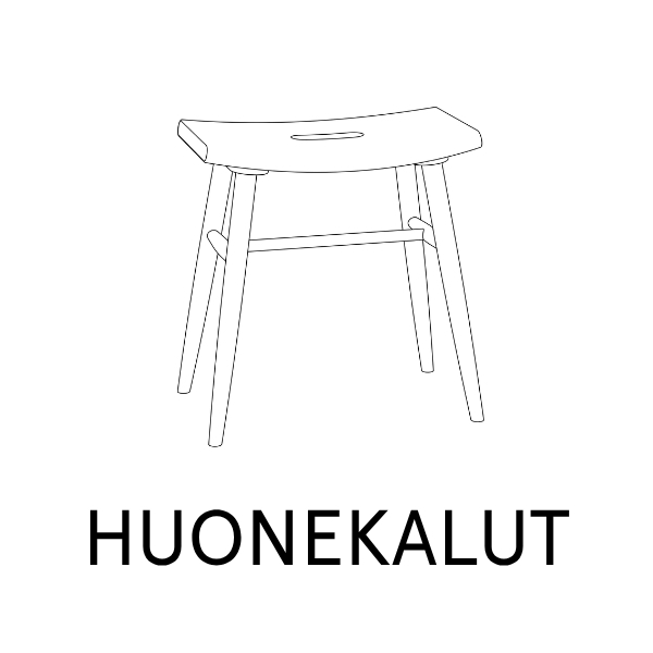HUONEKALUT