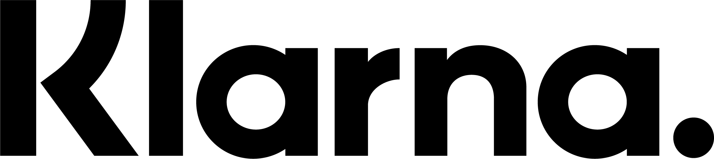 Klarna logga/logo