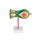 Birds 1967 No.2 Grön
