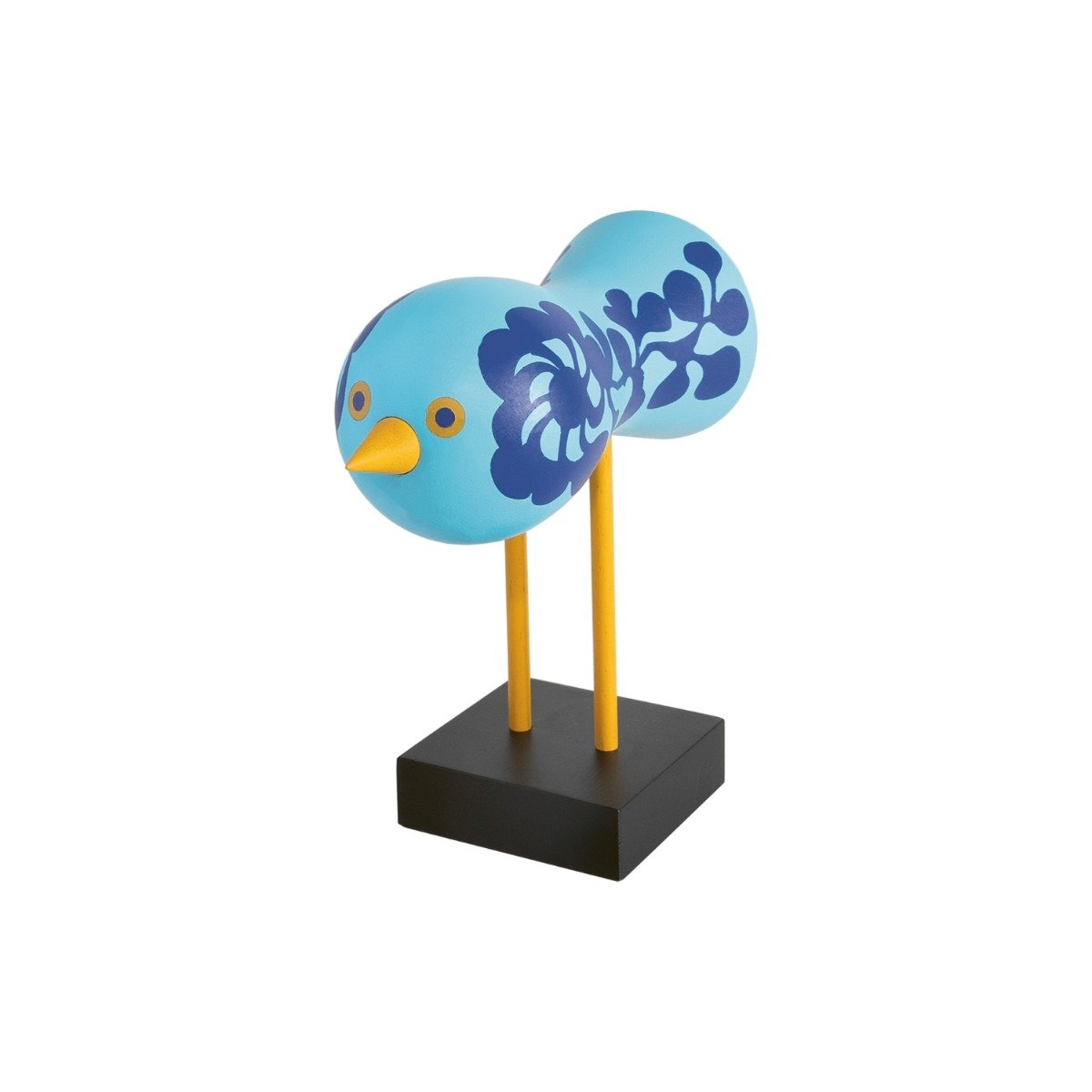Birds 1967 No.4 Blau/Blau