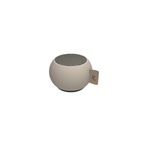 Kaiutin aGO Mini Bluetooth 8h Ivory Sand