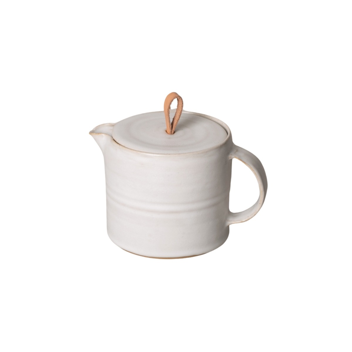 Kaffekande Våg hvid