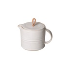 Kaffekande Våg hvid