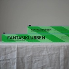 Gift Wrap 66 cm x 10 m Jungle Journey Green