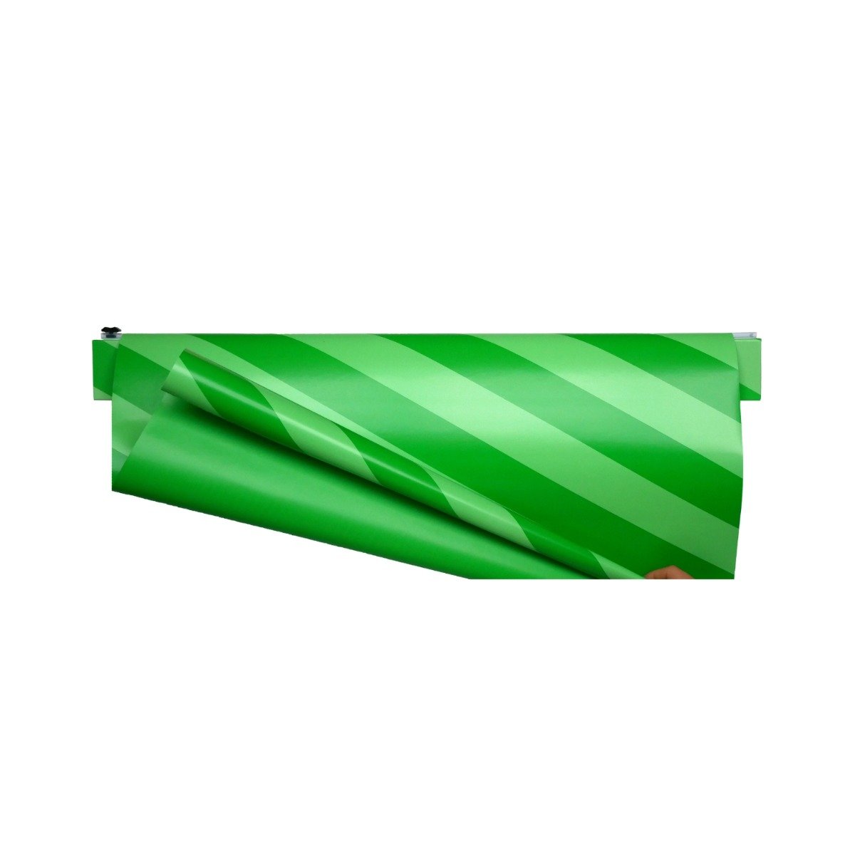 Gift Wrap 66 cm x 10 m Jungle Journey Green