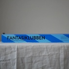Lahjapaperi 66 cm x 10 m Breezy sininen