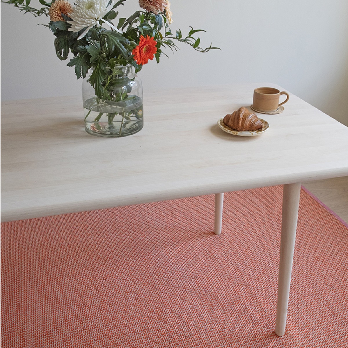 Matta Benny 70x130 Orange
