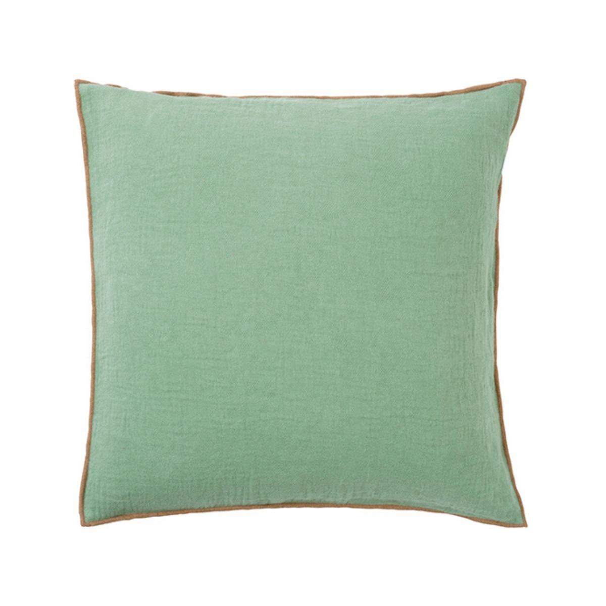 Tyynynpäällinen Evy 50x50cm Pistaasi