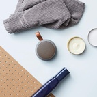 Højttaler aGO II Bluetooth Grey