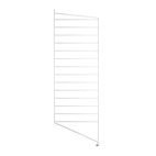 Gulvpanel 85x30 1-delt hvid