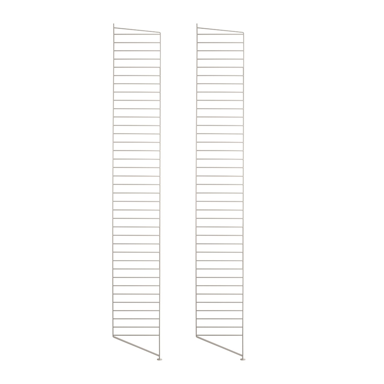 Golvgavel 200x30 2-p beige