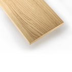 Shelf 58x20 3-pack oak