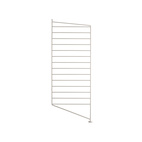 Golvgavel 85x30 1-p beige