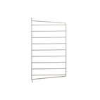 Veggavl 50x30 1-p beige