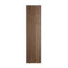 Regalboden 78x20 3er-Set Walnuss