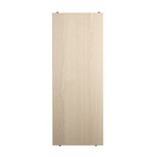 Shelf 78x30 3-p ash
