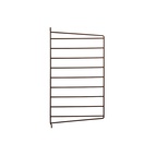 Wall shelf 50x30 1-pack brown