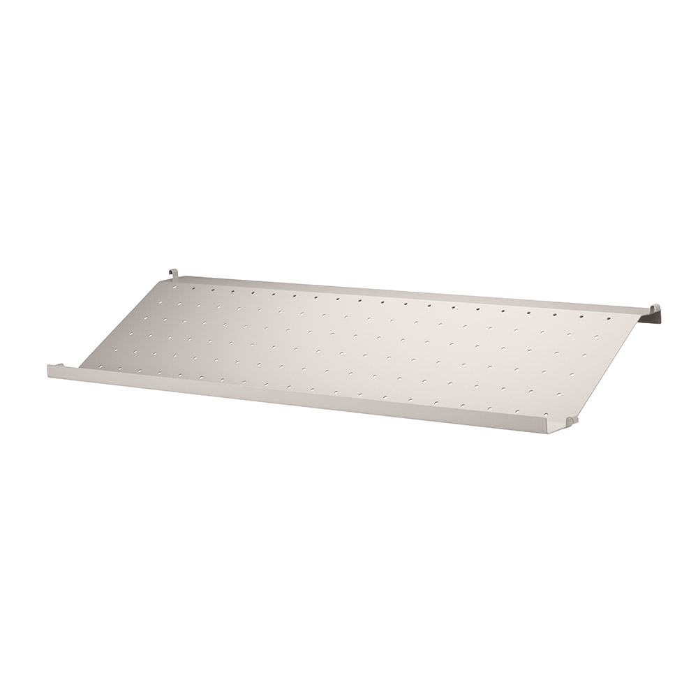 Skohylla 78x30 beige