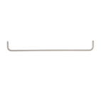 Metal Rod 78 cm beige