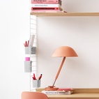 Organizers Set med 3 Biokomposit Beige