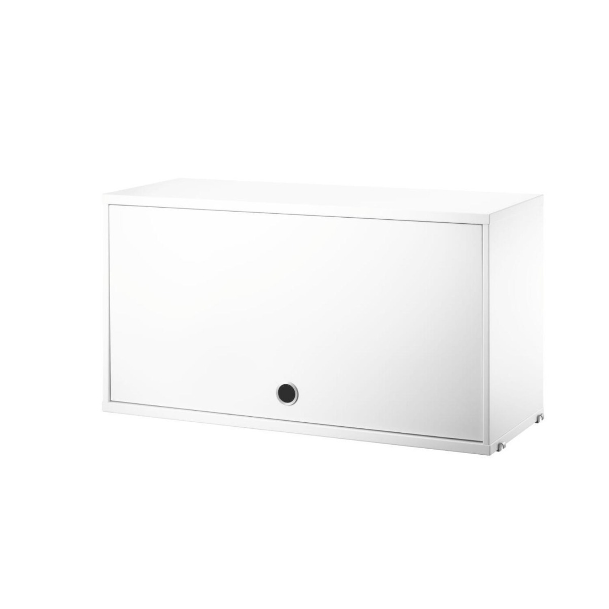 Wall Cabinet 78x30x42cm White