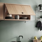 Overkabinet 78x30x42cm Ask