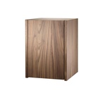 Snaps Cabinet 28x38x30 Walnut