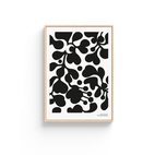 Poster Bird's 1967 - No. 3 Black/White