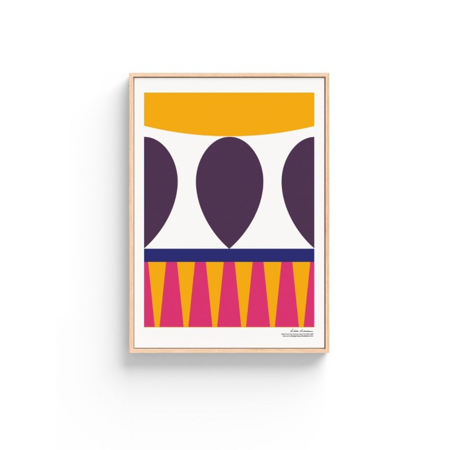 Plakat Bird's 1967