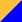 Blau/Orange