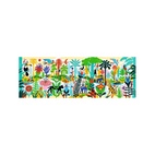 Jungle - 100 pcs FSC Mix
