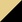 Svart/Guld