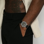 Armbandsur Lee 38 mm Svart
