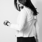 Armbandsur Rece 38 mm Grå