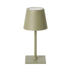Bordslampa Uppladningsbar ELSA