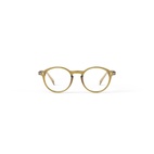Lesebriller Izipizi #D Golden Green