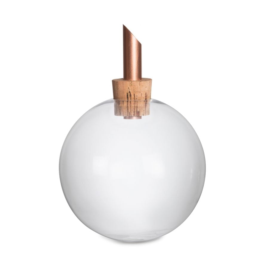 Vase Glasilium D200 Klar