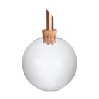 Vase Glasilium D200 Klar