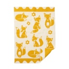 Barnpläd Fox