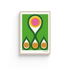 Plakat Bird's 1967