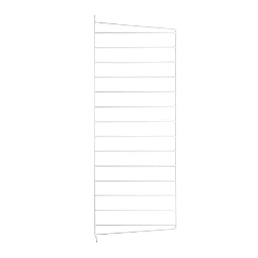 Wandblende 75x30 1er-Pack weiß