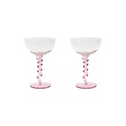 Champagnecoupe Spiral 2 st