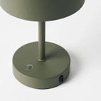 Bordslampa uppladdningsbar Ebba Grön
