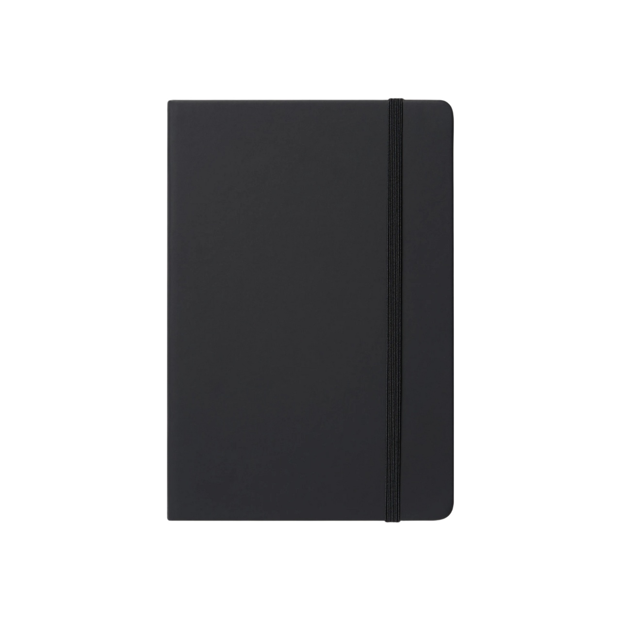 Notebog Romeo A5 sort