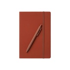 Anteckningsbok Romeo A5 brun