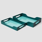 Lakkert brett - Swell