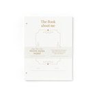Baby Album Insert Paper - My First Year Multi