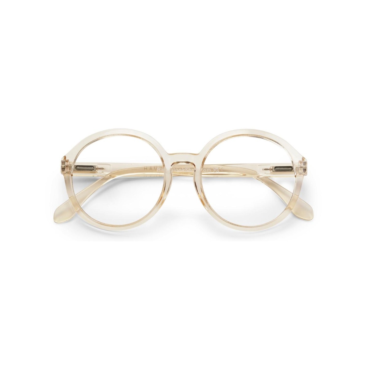 Lesebrille Diva champagne +2,5