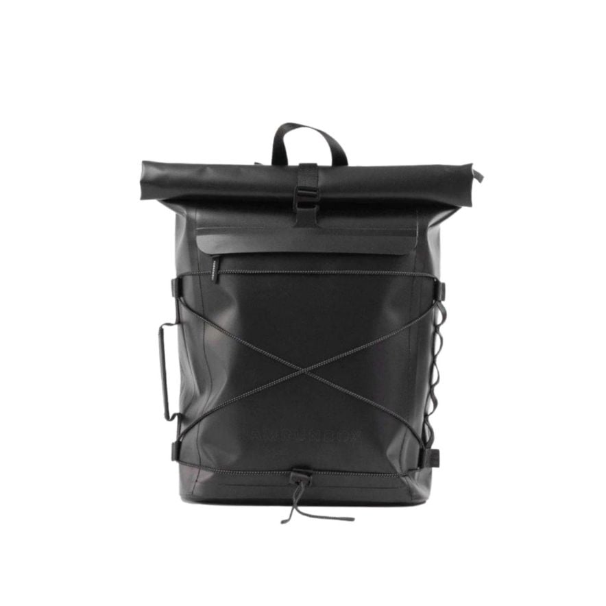 Ryggsäck Pannier rolltop (incl 2 carabiners)