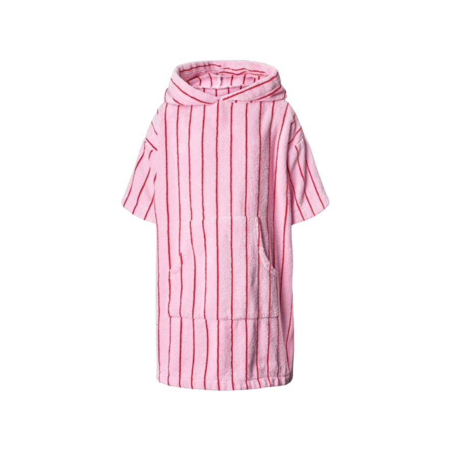 Badrock Poncho Naram Rosa/Röd